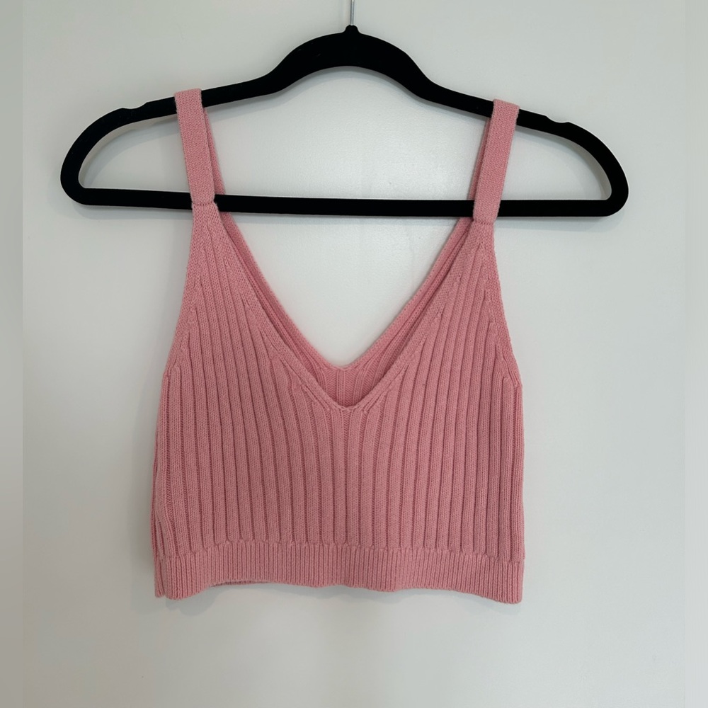 Knit Cami - Picture 2 of 5